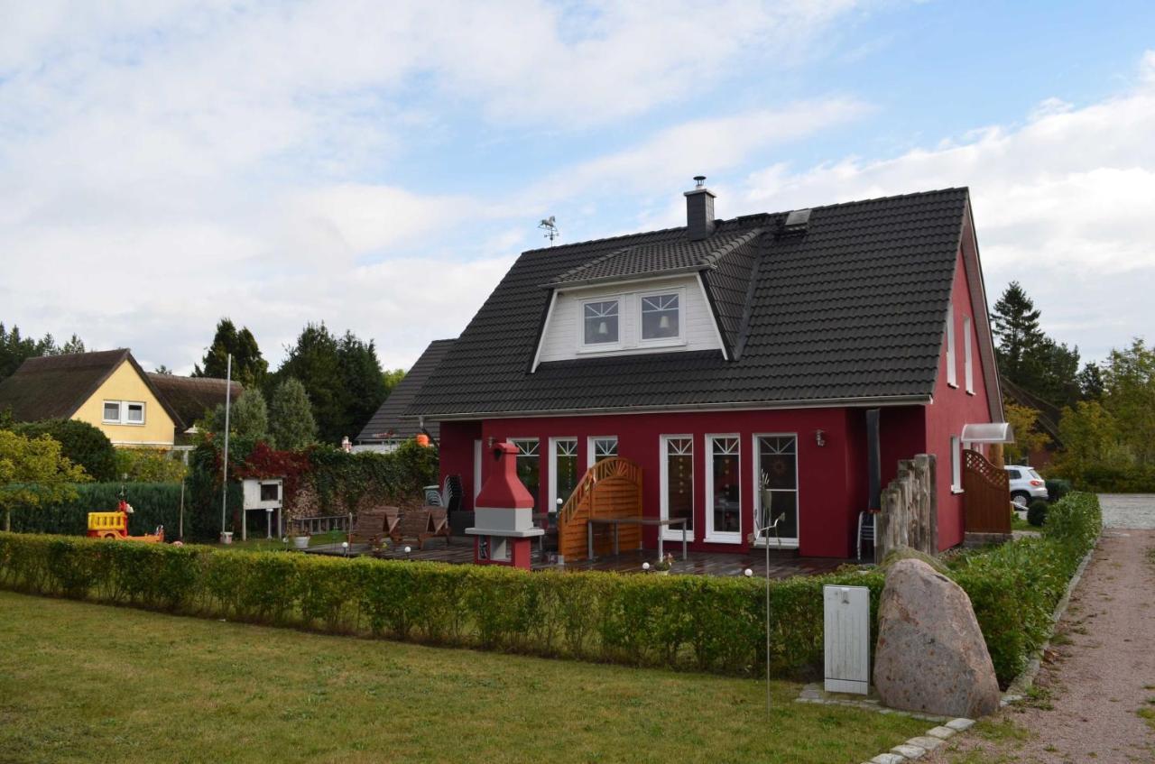 Leuchtfeuer Apartment Born Exterior photo