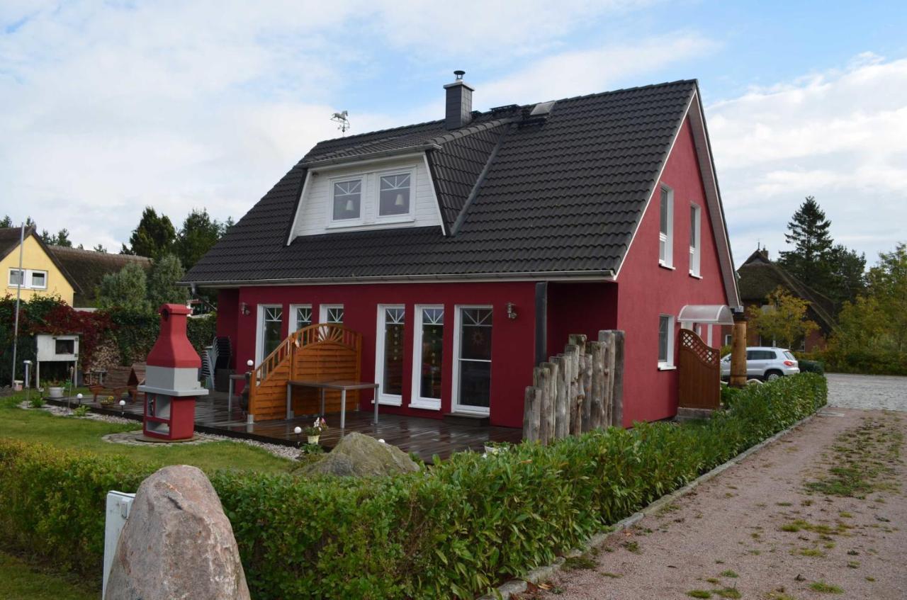 Leuchtfeuer Apartment Born Exterior photo